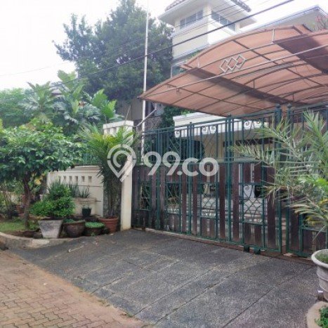 SIAP HUNI! Rumah Asri di Cilandak, LT 500m² Bangunan 625m² SIAP HUNI! Rumah Asri di Cilandak, LT 500m² Bangunan 625m²