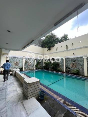 SIAP HUNI! Rumah Asri di Cilandak, LT 500m² Bangunan 625m² SIAP HUNI! Rumah Asri di Cilandak, LT 500m² Bangunan 625m²