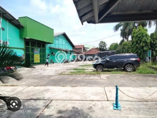 Pabrik Area Bisnis di Cikande, Luas 300m², Jalan Utama Pabrik Area Bisnis di Cikande, Luas 300m², Jalan Utama