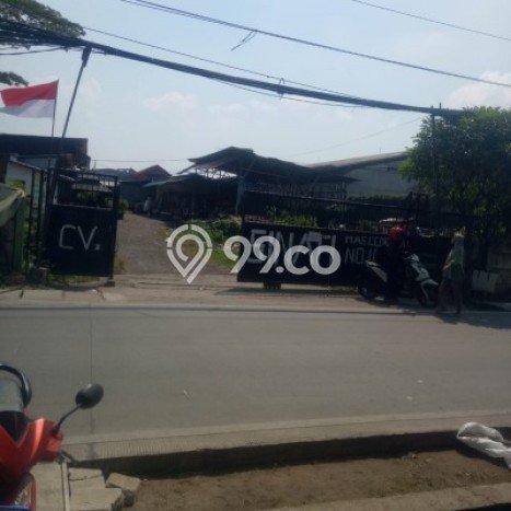 KAWASAN BISNIS! Gudang di Cilincing, Luas 2800m², Area Premium KAWASAN BISNIS! Gudang di Cilincing, Luas 2800m², Area Premium