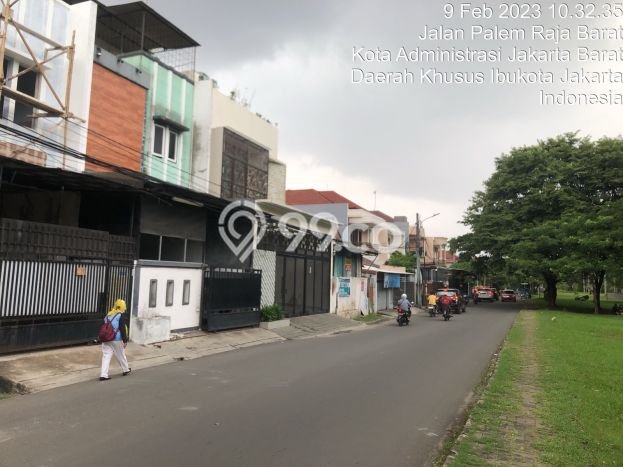 SPECIAL PROPERTY! Rumah area Cengkareng, Luas 83m² Bangunan 160m² SPECIAL PROPERTY! Rumah area Cengkareng, Luas 83m² Bangunan 160m²