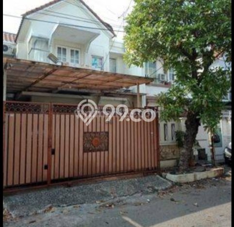 Rumah Asri di Semanan, Jakarta Barat, Luas 135m² LB 235m² Rumah Asri di Semanan, Jakarta Barat, Luas 135m² LB 235m²