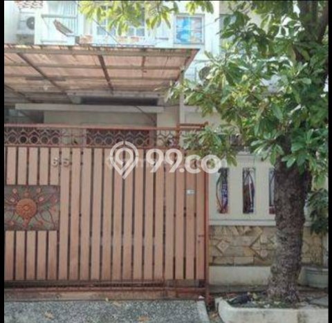 Rumah Asri di Semanan, Jakarta Barat, Luas 135m² LB 235m² Rumah Asri di Semanan, Jakarta Barat, Luas 135m² LB 235m²