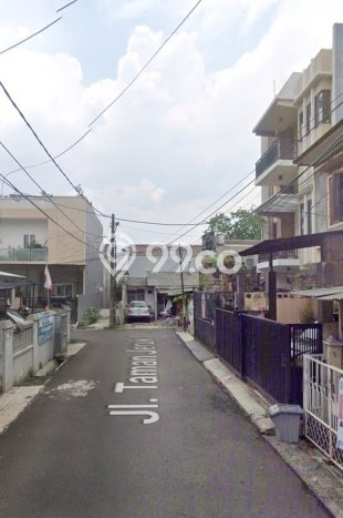 Rumah LT 121m² di Cengkareng, Jakarta Barat - Akses Mudah Rumah LT 121m² di Cengkareng, Jakarta Barat - Akses Mudah