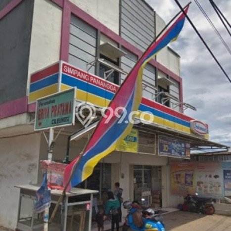 Jual Ruko Area Bisnis Kawasan Cileungsi, Luas 500m², Jalan Utama Jual Ruko Area Bisnis Kawasan Cileungsi, Luas 500m², Jalan Utama