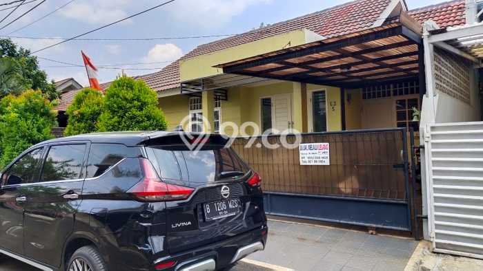 Rumah 4 KT 3 KM Fasilitas Jogging Track di Pamulang, Tangerang Selatan Rumah 4 KT 3 KM Fasilitas Jogging Track di Pamulang, Tangerang Selatan