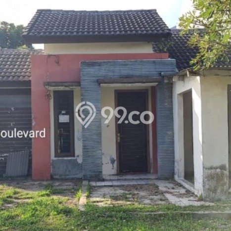 Rumah Minimalis di Cikupa Citra Raya, Tangerang, LT 221m² Bangunan 45m² Rumah Minimalis di Cikupa Citra Raya, Tangerang, LT 221m² Bangunan 45m²