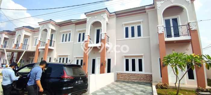 Rumah PREMIUM di Sako, Palembang, LT 142m² Bangunan 160m² KESEMPATAN TERBATAS! Rumah PREMIUM di Sako, Palembang, LT 142m² Bangunan 160m² KESEMPATAN TERBATAS!