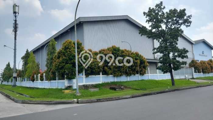 Pabrik Premium di Ciampel, Luas 5000m², Kawasan Komersial, Lokasi Ramai Pabrik Premium di Ciampel, Luas 5000m², Kawasan Komersial, Lokasi Ramai