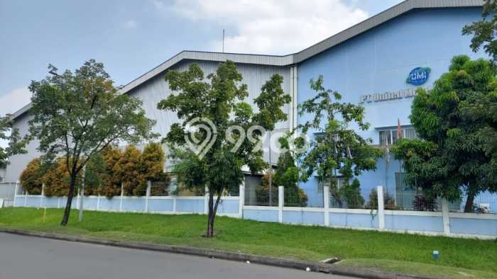 Pabrik Premium di Ciampel, Luas 5000m², Kawasan Komersial, Lokasi Ramai Pabrik Premium di Ciampel, Luas 5000m², Kawasan Komersial, Lokasi Ramai