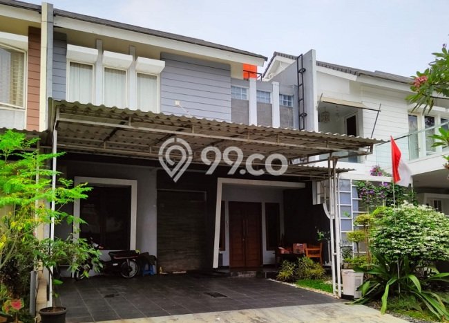 Rumah 3 KT 2 KM One Gate System di Alam Sutera, Tangerang Rumah 3 KT 2 KM One Gate System di Alam Sutera, Tangerang