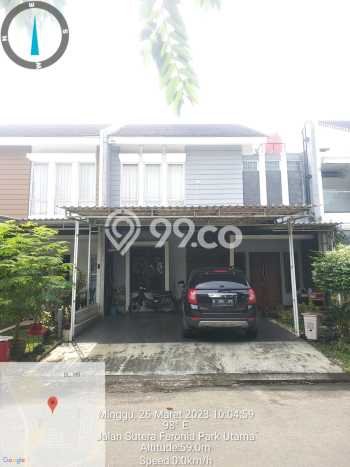 Rumah 3 KT 2 KM One Gate System di Alam Sutera, Tangerang Rumah 3 KT 2 KM One Gate System di Alam Sutera, Tangerang