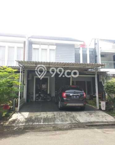 Rumah 3 KT 2 KM One Gate System di Alam Sutera, Tangerang Rumah 3 KT 2 KM One Gate System di Alam Sutera, Tangerang