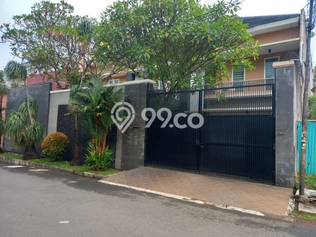 Rumah Lokasi Strategis kawasan Permata Hijau, Jakarta Selatan, Luas 552m² LB 651m² Rumah Lokasi Strategis kawasan Permata Hijau, Jakarta Selatan, Luas 552m² LB 651m²