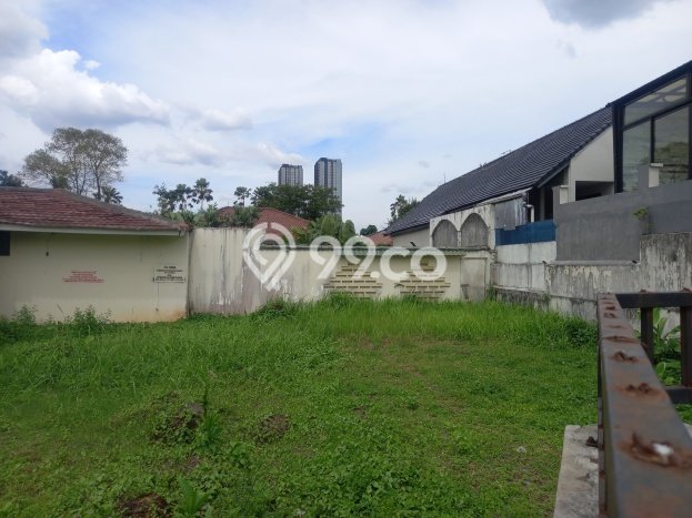 Hunian Asri LT 1127m² Akses Mudah di Cilandak, Jakarta Selatan Hunian Asri LT 1127m² Akses Mudah di Cilandak, Jakarta Selatan