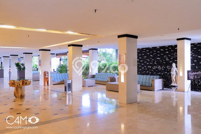 KAWASAN BISNIS! Komersial di Nusa Dua, Luas 12164m², Lokasi Strategis KAWASAN BISNIS! Komersial di Nusa Dua, Luas 12164m², Lokasi Strategis