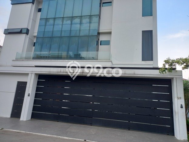 SPECIAL OFFER! Tersedia KPR Rumah Modern di Permata Buana, Jakarta Barat, Luas 380m² LB 905m² SPECIAL OFFER! Tersedia KPR Rumah Modern di Permata Buana, Jakarta Barat, Luas 380m² LB 905m²