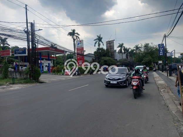 Unit Komersial Dijual di Jakarta Selatan LT 1702m2 & LB 100m2 Unit Komersial Dijual di Jakarta Selatan LT 1702m2 & LB 100m2