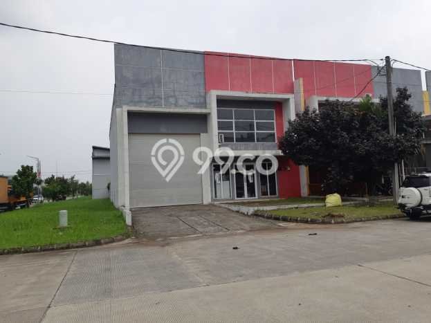 Gudang di Cikupa Citra Raya, Luas 350m², Area Strategis Gudang di Cikupa Citra Raya, Luas 350m², Area Strategis