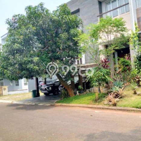 Rumah 4 Kamar di Pusat Kota Alam Sutera, Tangerang - Harga Menarik Rumah 4 Kamar di Pusat Kota Alam Sutera, Tangerang - Harga Menarik