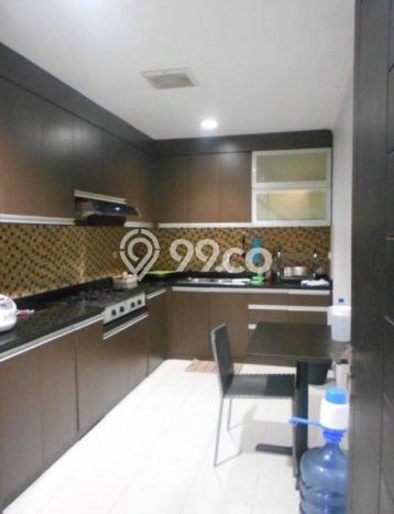 Rumah 4 Kamar di Pusat Kota Alam Sutera, Tangerang - Harga Menarik Rumah 4 Kamar di Pusat Kota Alam Sutera, Tangerang - Harga Menarik
