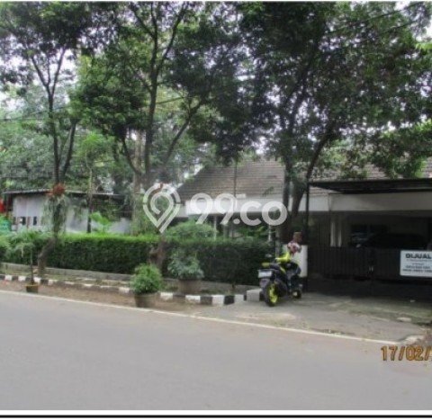 Rumah Kawasan Kebayoran Baru, LT 506m², LB 350m² Rumah Kawasan Kebayoran Baru, LT 506m², LB 350m²