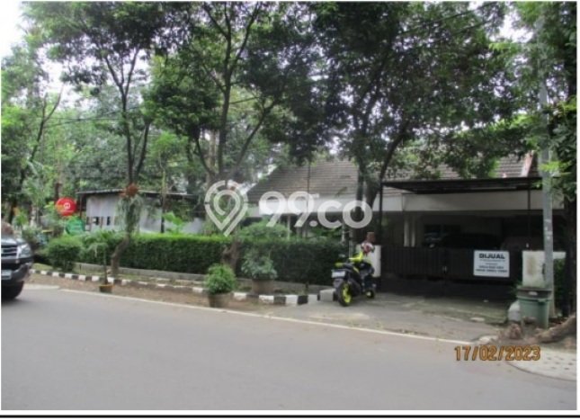 Rumah Kawasan Kebayoran Baru, LT 506m², LB 350m² Rumah Kawasan Kebayoran Baru, LT 506m², LB 350m²