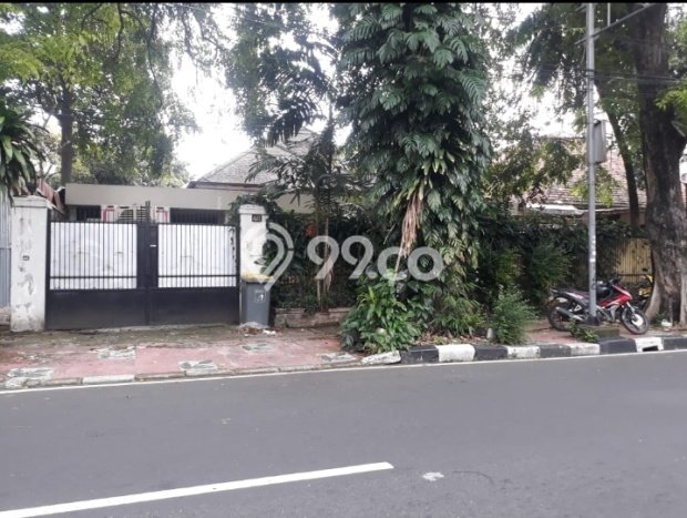 Dijual Tanah di Menteng, Luas 726m², Dekat Menteng, Jakarta Pusat, Jakarta Pusat Dijual Tanah di Menteng, Luas 726m², Dekat Menteng, Jakarta Pusat, Jakarta Pusat