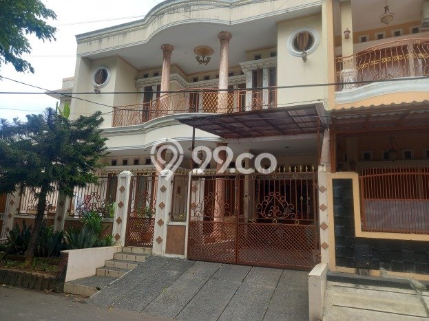 Rumah 4 KT 3 KM LT 201m², LB 350m² di Cempaka Putih, Jakarta Pusat Rumah 4 KT 3 KM LT 201m², LB 350m² di Cempaka Putih, Jakarta Pusat