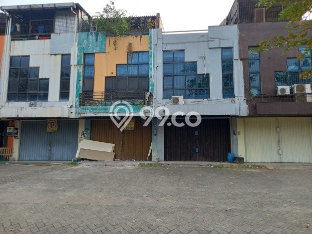 Ruko Strategis di Karang Tengah, Luas 120m², Mainroad, Area Bisnis Aktif Ruko Strategis di Karang Tengah, Luas 120m², Mainroad, Area Bisnis Aktif