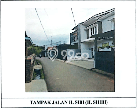 Rumah 3 KT 2 KM di Kawasan Jagakarsa, Jakarta Selatan Rumah 3 KT 2 KM di Kawasan Jagakarsa, Jakarta Selatan