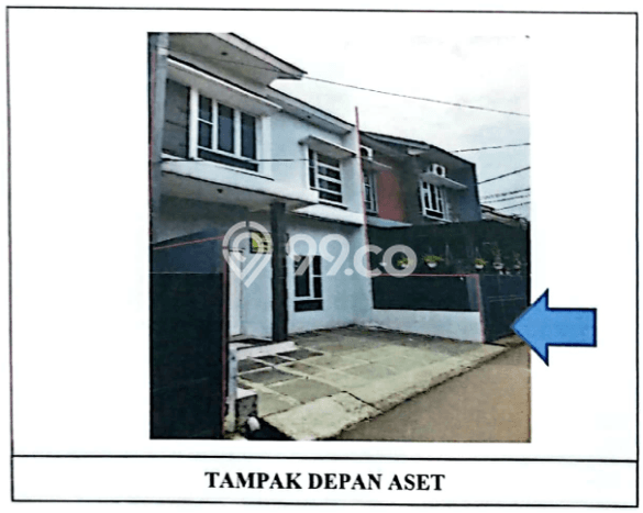 Rumah 3 KT 2 KM di Kawasan Jagakarsa, Jakarta Selatan Rumah 3 KT 2 KM di Kawasan Jagakarsa, Jakarta Selatan