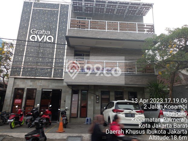 LOKASI PREMIUM! Komersial di Tomang, Luas 900m², Mainroad, Area Bisnis LOKASI PREMIUM! Komersial di Tomang, Luas 900m², Mainroad, Area Bisnis