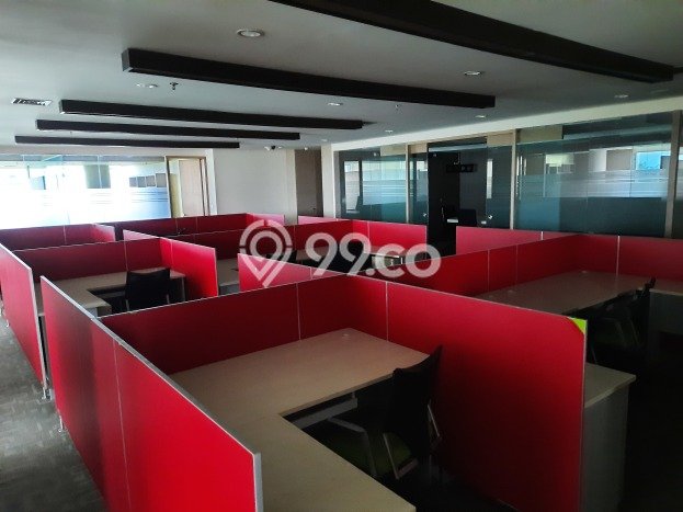 PELUANG EMAS! Kantor Kawasan Setiabudi, Luas 571m², Nilai Profit Tinggi PELUANG EMAS! Kantor Kawasan Setiabudi, Luas 571m², Nilai Profit Tinggi