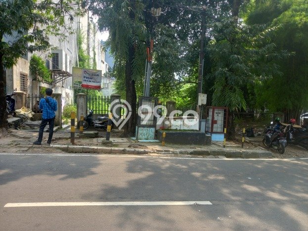 Jual Tanah di Kebayoran Baru, Luas 802m², Lingkungan Nyaman, Kontur Datar Jual Tanah di Kebayoran Baru, Luas 802m², Lingkungan Nyaman, Kontur Datar