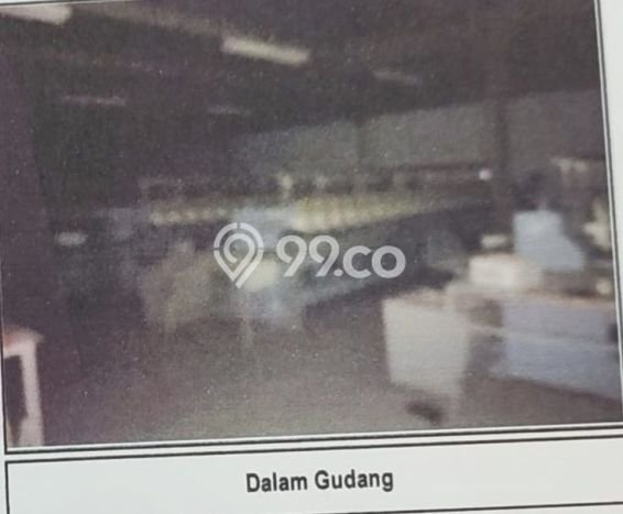 Dijual Gudang Strategis di Tigaraksa, Luas 700m², Jalan Utama, Area Bisnis Dijual Gudang Strategis di Tigaraksa, Luas 700m², Jalan Utama, Area Bisnis