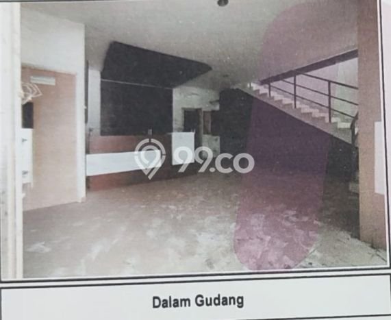 Dijual Gudang Strategis di Tigaraksa, Luas 700m², Jalan Utama, Area Bisnis Dijual Gudang Strategis di Tigaraksa, Luas 700m², Jalan Utama, Area Bisnis