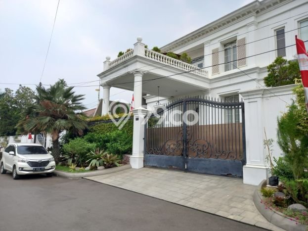 Rumah Strategis 5 KT LT 790m² di Permata Hijau, Jakarta Selatan Rumah Strategis 5 KT LT 790m² di Permata Hijau, Jakarta Selatan
