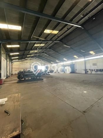 AREA BISNIS! Pabrik di Jati Uwung, Luas 5500m², Mainroad, Ramai AREA BISNIS! Pabrik di Jati Uwung, Luas 5500m², Mainroad, Ramai