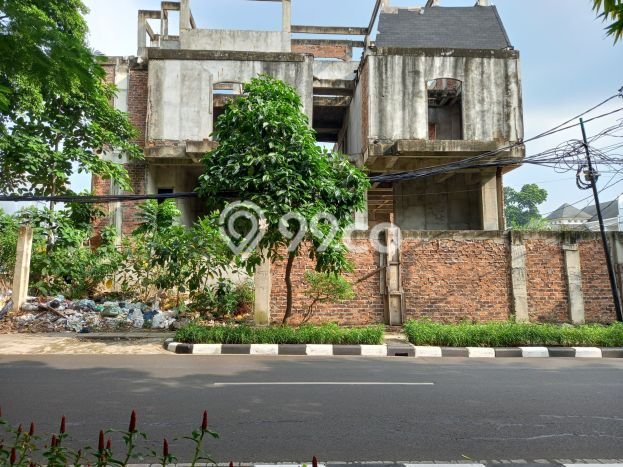 Hunian Asri Menteng, Area Sejuk - LT 631m² Hunian Asri Menteng, Area Sejuk - LT 631m²