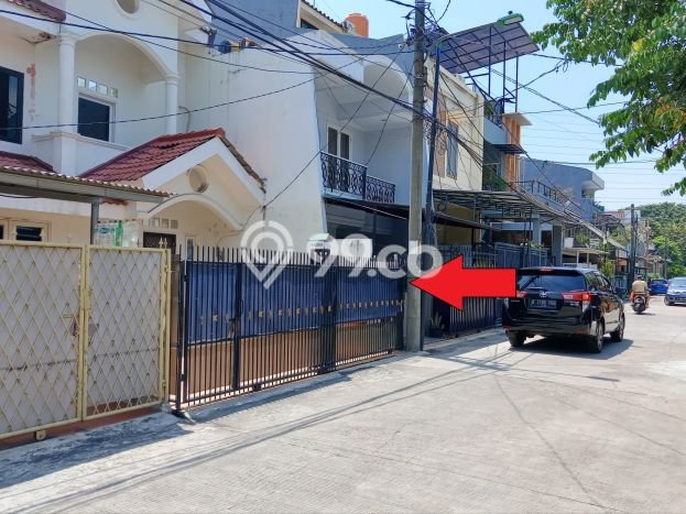 Jual Segera Rumah 3 KT 2 KM di Kelapa Gading, Jakarta Utara Jual Segera Rumah 3 KT 2 KM di Kelapa Gading, Jakarta Utara