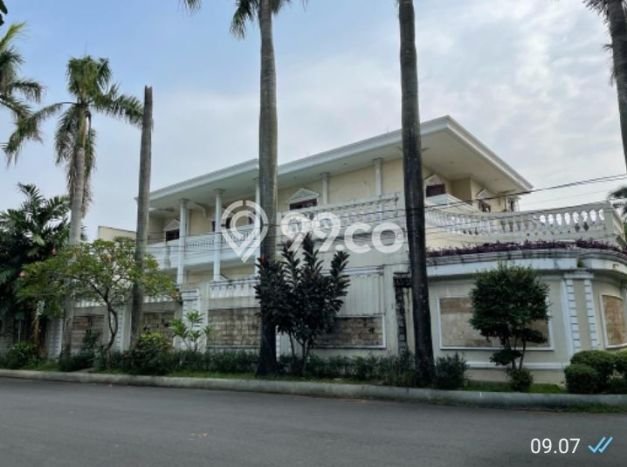 Rumah Terawat 5 KT 3 KM di Kawasan Bisnis Permata Hijau, Jakarta Selatan Rumah Terawat 5 KT 3 KM di Kawasan Bisnis Permata Hijau, Jakarta Selatan
