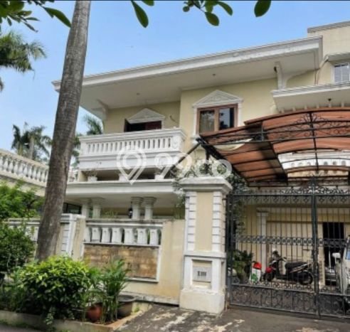 Rumah Terawat 5 KT 3 KM di Kawasan Bisnis Permata Hijau, Jakarta Selatan Rumah Terawat 5 KT 3 KM di Kawasan Bisnis Permata Hijau, Jakarta Selatan