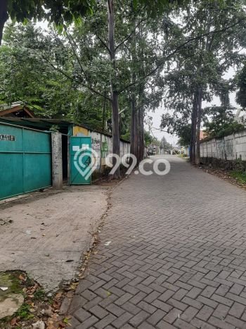 Pabrik Dijual di Periuk Tangerang dengan LB 12600m2 Pabrik Dijual di Periuk Tangerang dengan LB 12600m2