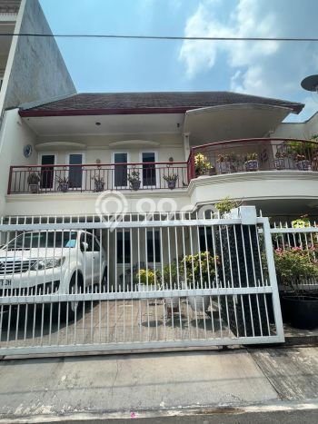 Rumah Bagus kawasan Puri Indah, Jakarta Barat, LT 150m² Bangunan 145m² HARGA MENARIK! Rumah Bagus kawasan Puri Indah, Jakarta Barat, LT 150m² Bangunan 145m² HARGA MENARIK!