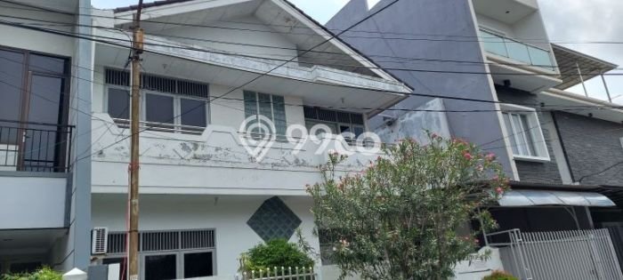 SPECIAL PRICE! Rumah Strategis lokasi Penjaringan, Luas 216m² Bangunan 200m² SPECIAL PRICE! Rumah Strategis lokasi Penjaringan, Luas 216m² Bangunan 200m²