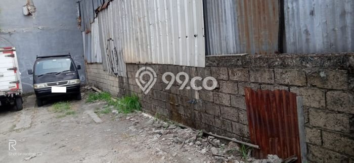 Tanah Strategis Kawasan Kembangan, Luas 252m², Cocok untuk Investasi Tanah Strategis Kawasan Kembangan, Luas 252m², Cocok untuk Investasi