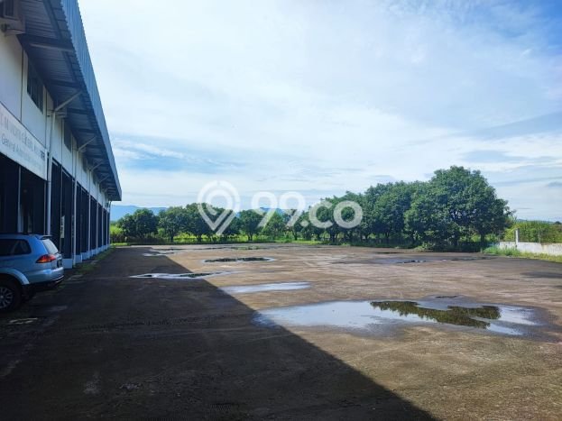Gudang Dijual di Prime Area Bogor Luas 9500m2 Gudang Dijual di Prime Area Bogor Luas 9500m2