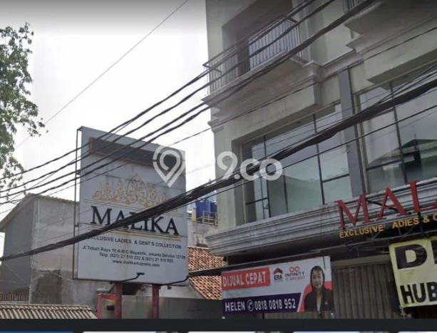 Ruko Strategis Kawasan Kebayoran Lama, Luas 750m², Lokasi Bisnis, Dekat Kebayoran Lama, Jakarta Selatan, Jakarta Selatan Ruko Strategis Kawasan Kebayoran Lama, Luas 750m², Lokasi Bisnis, Dekat Kebayoran Lama, Jakarta Selatan, Jakarta Selatan