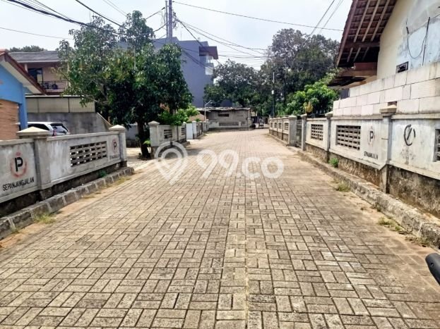 LOKASI STRATEGIS! Tanah di Jagakarsa, Luas 9672m², Akses Strategis LOKASI STRATEGIS! Tanah di Jagakarsa, Luas 9672m², Akses Strategis